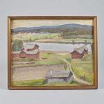 1564 9271 Oljemålning